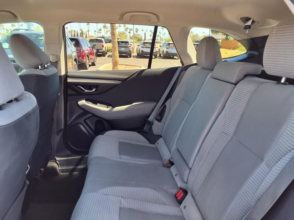 used 2024 Subaru Outback car, priced at $26,750