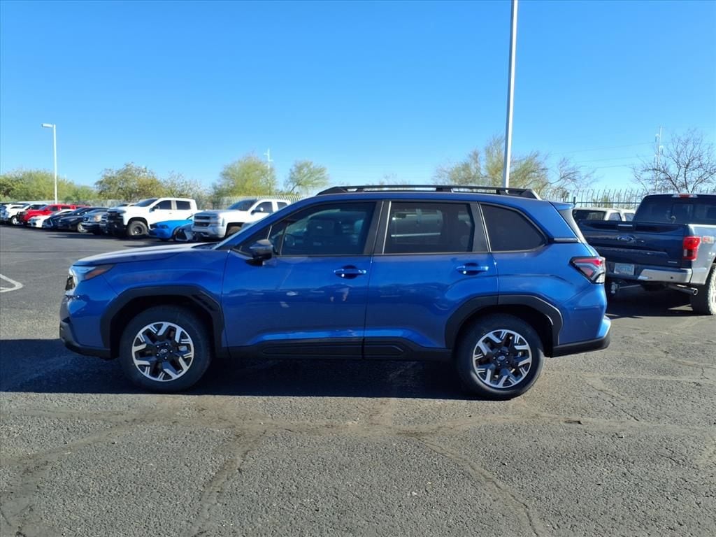 new 2026 Subaru Forester car, priced at $37,220