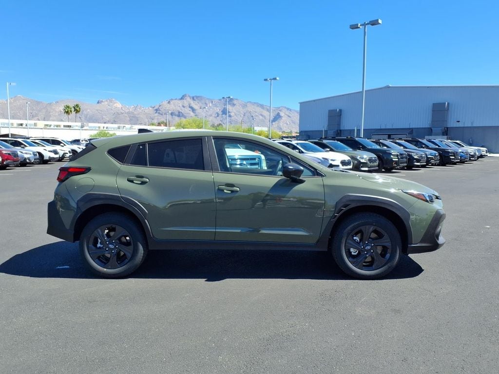new 2026 Subaru Crosstrek car, priced at $29,599