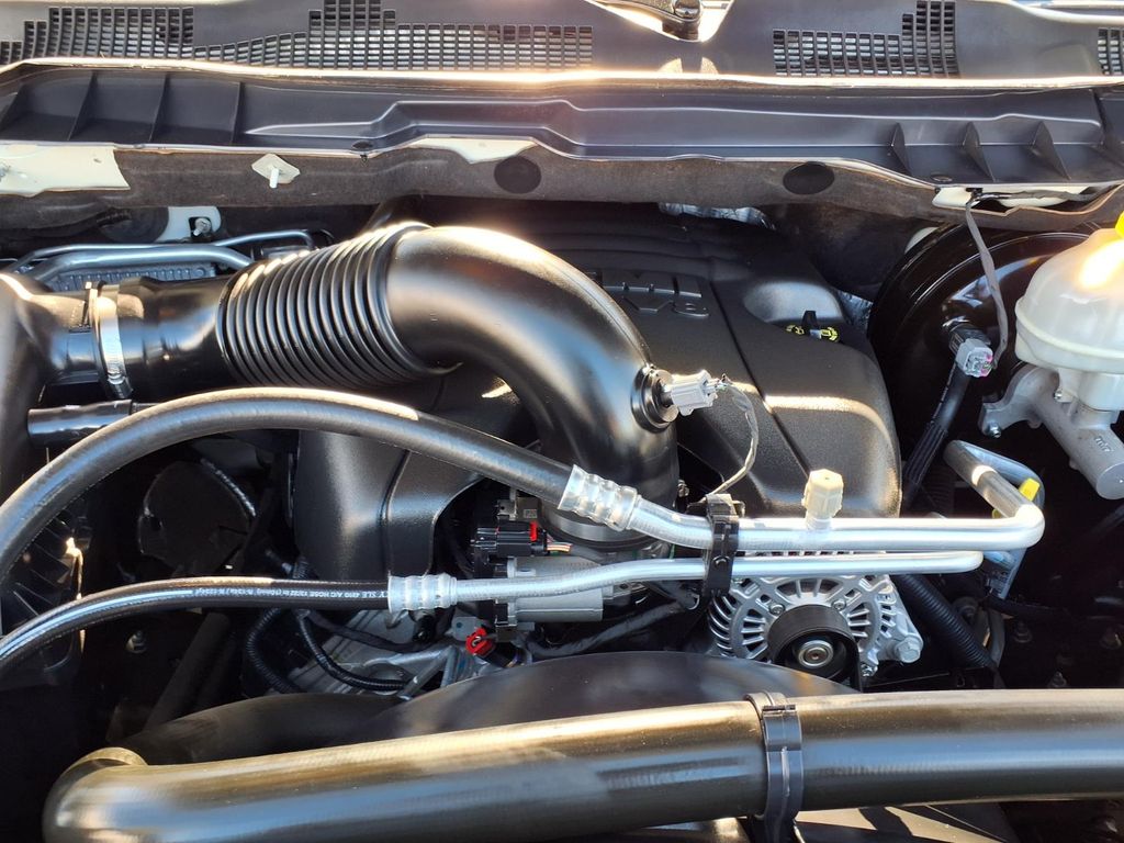 used 2017 Ram 1500 car, priced at $24,500