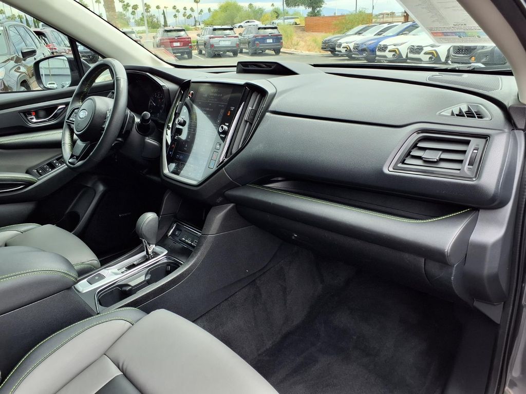 used 2023 Subaru Ascent car, priced at $34,000