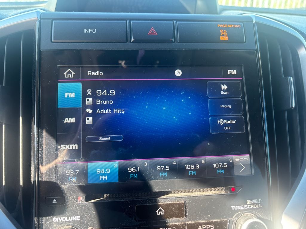 used 2020 Subaru Ascent car, priced at $22,000