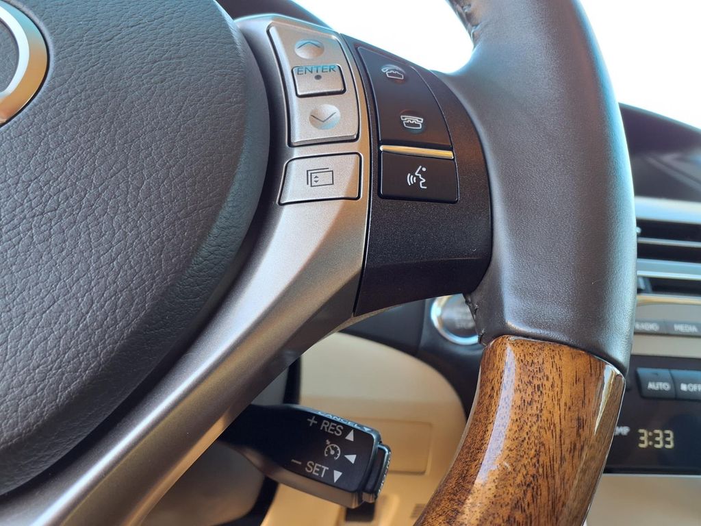 used 2015 Lexus RX 350 car, priced at $17,500