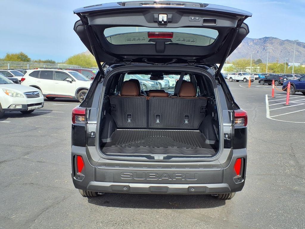 new 2026 Subaru Outback car, priced at $50,373