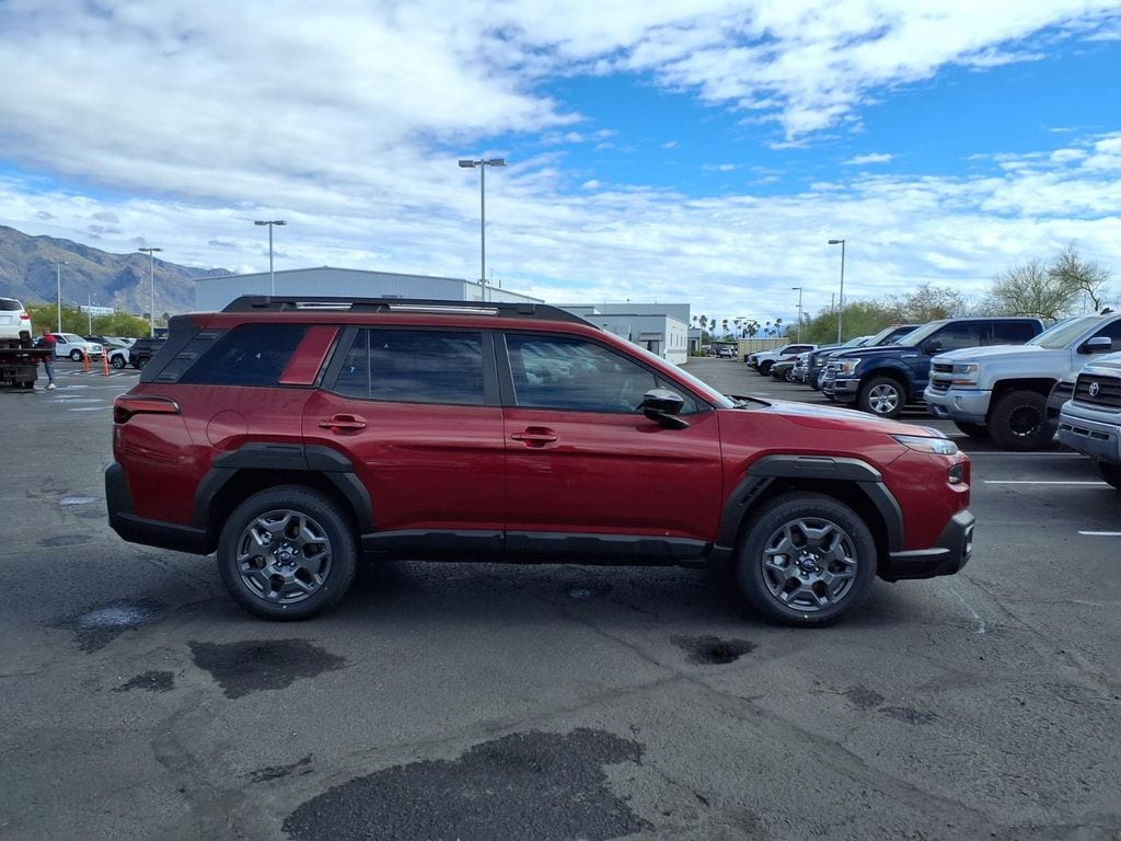 new 2026 Subaru Outback car, priced at $39,584