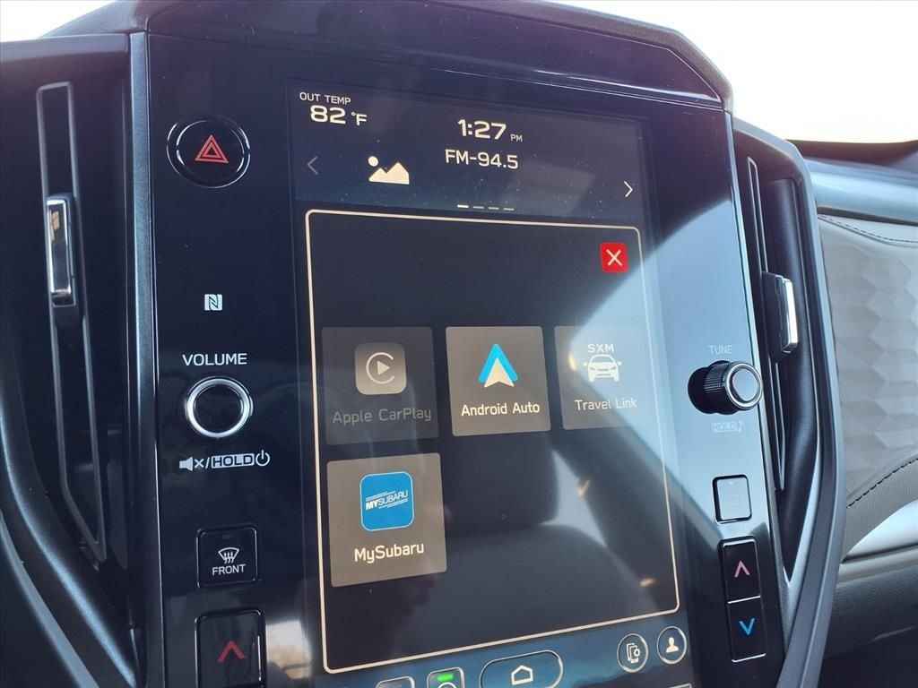 new 2026 Subaru Forester car, priced at $35,625