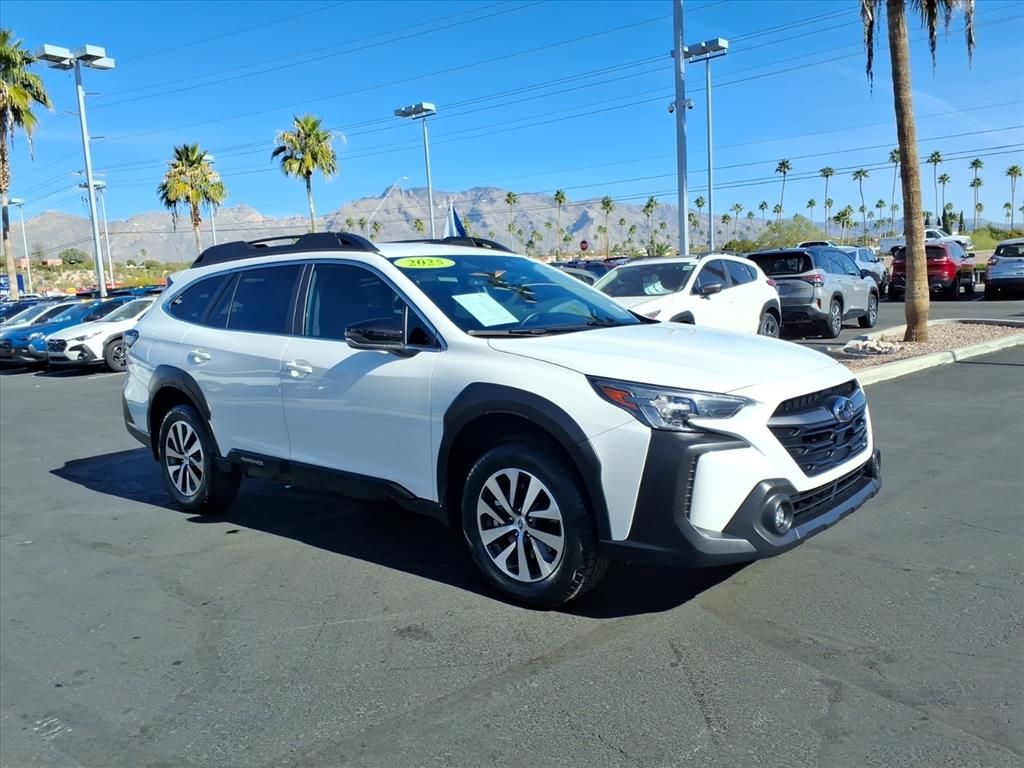 used 2025 Subaru Outback car, priced at $28,750