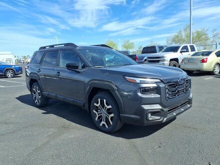 2026 Subaru Outback Touring XT SUV JF2BURJD6TY527695