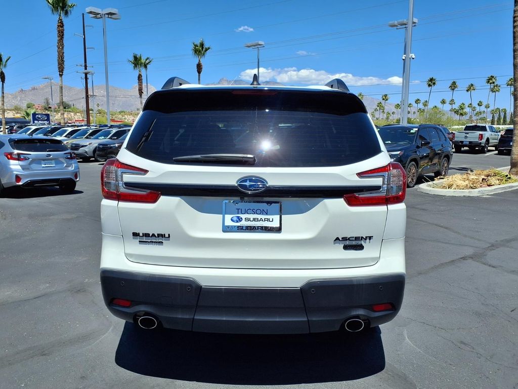 used 2023 Subaru Ascent car, priced at $36,000