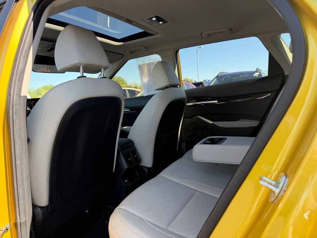 used 2021 Kia Seltos car, priced at $20,000