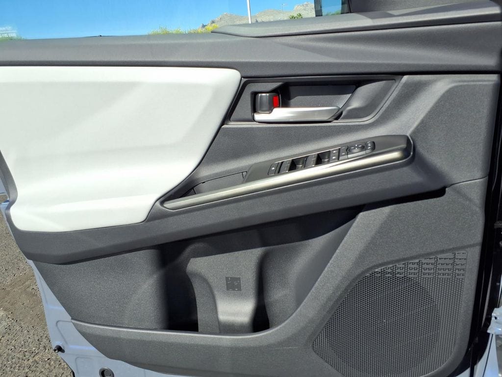 new 2026 Subaru Solterra car, priced at $40,420