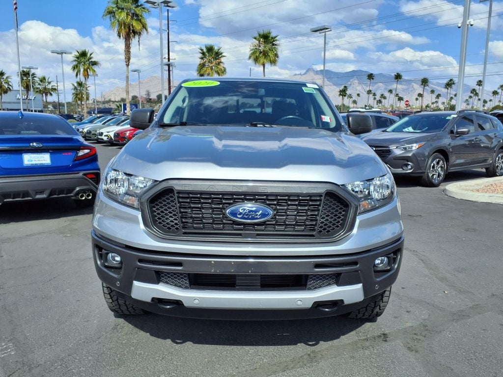 used 2020 Ford Ranger car, priced at $29,000