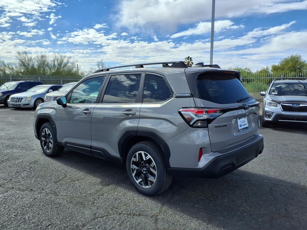 new 2026 Subaru Forester car, priced at $36,003