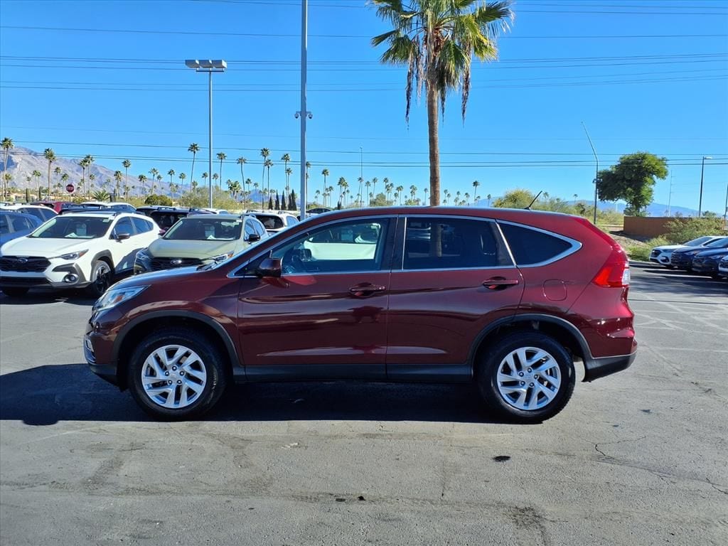 used 2016 Honda CR-V car, priced at $14,000
