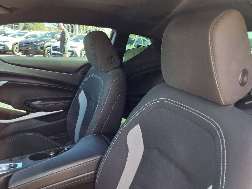 used 2023 Chevrolet Camaro car, priced at $27,000