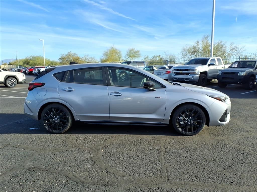 new 2026 Subaru Impreza car, priced at $33,952