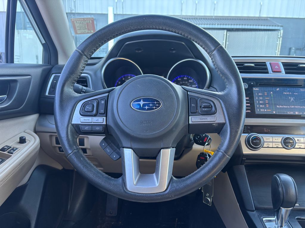 used 2017 Subaru Outback car, priced at $16,500