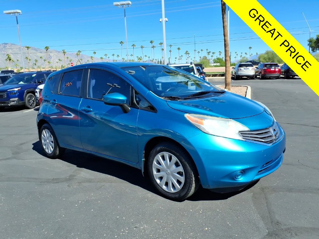 Used 2015 Nissan Versa Note SV with VIN 3N1CE2CP5FL430320 for sale in Tucson, AZ