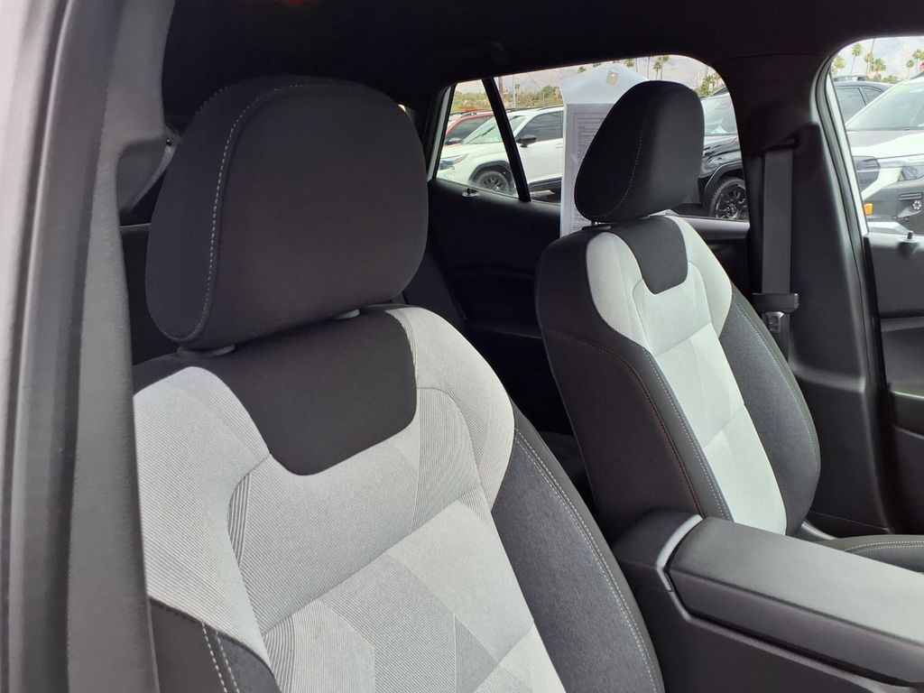 used 2024 Chevrolet Trax car, priced at $21,500