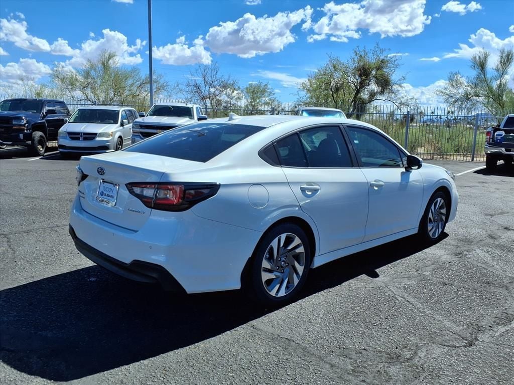 new 2025 Subaru Legacy car, priced at $38,262