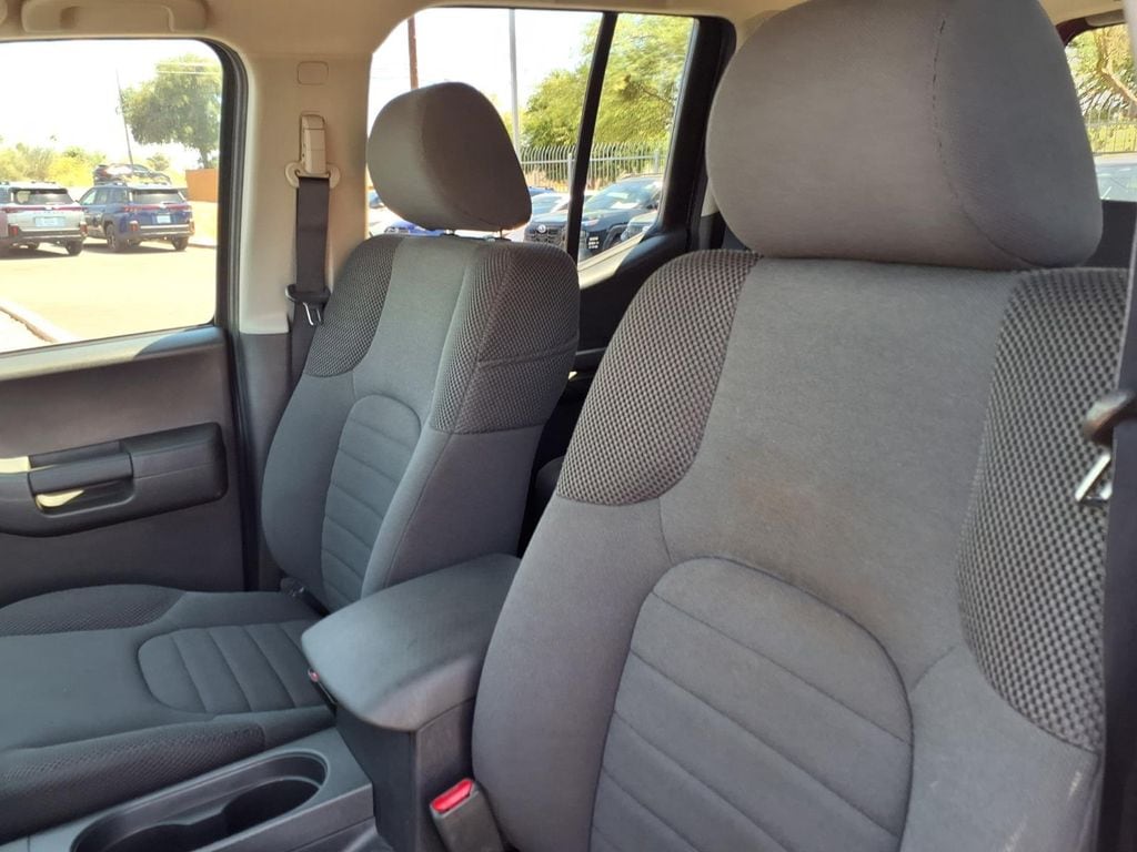 used 2007 Nissan Xterra car, priced at $8,500