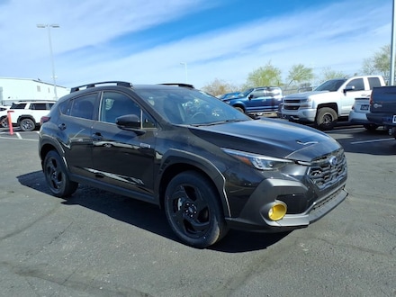 2026 Subaru Crosstrek Sport Hybrid SUV JF2GUSGDXT8229462