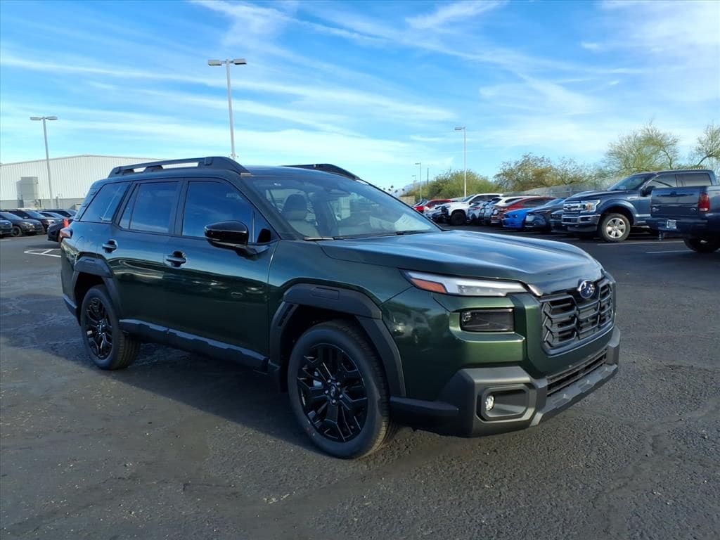 2026 Subaru Outback Limited's photo