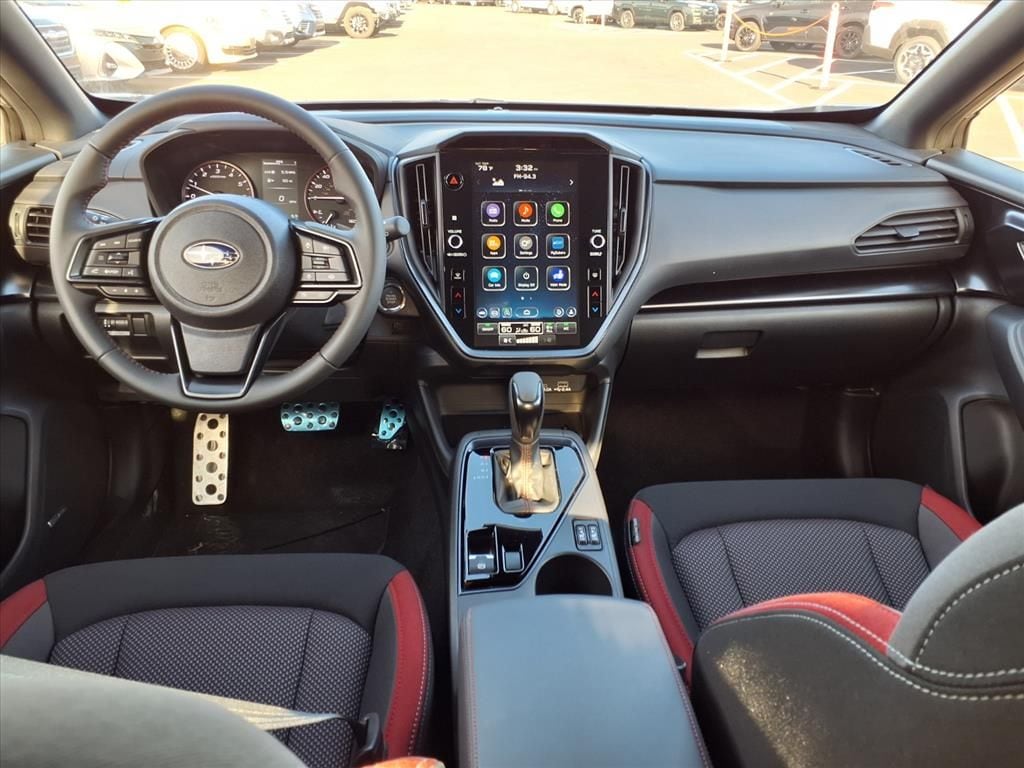new 2026 Subaru Impreza car, priced at $33,952