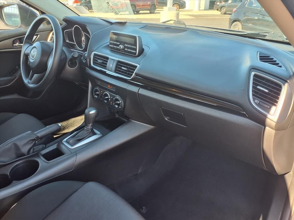 used 2015 Mazda Mazda3 car, priced at $10,750