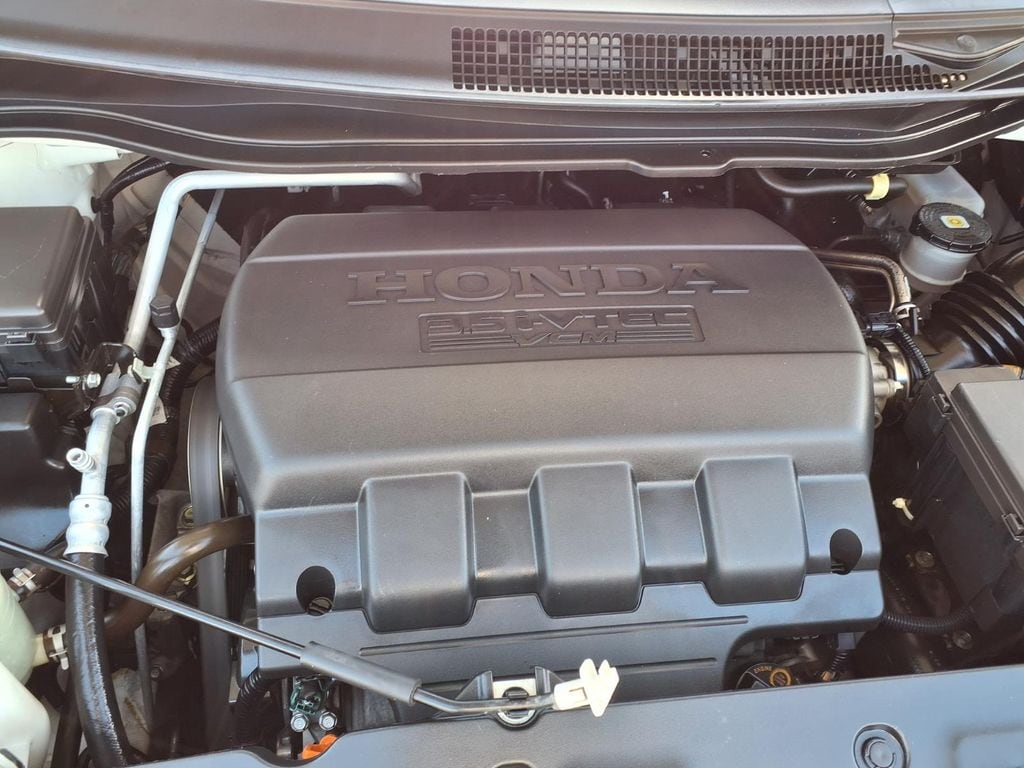 used 2014 Honda Odyssey car, priced at $15,000