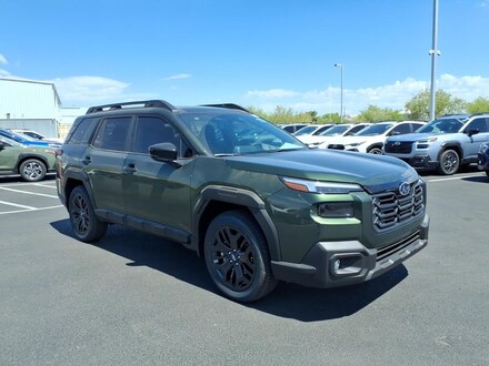 2026 Subaru Outback Limited XT SUV JF2BURGD2TY546963