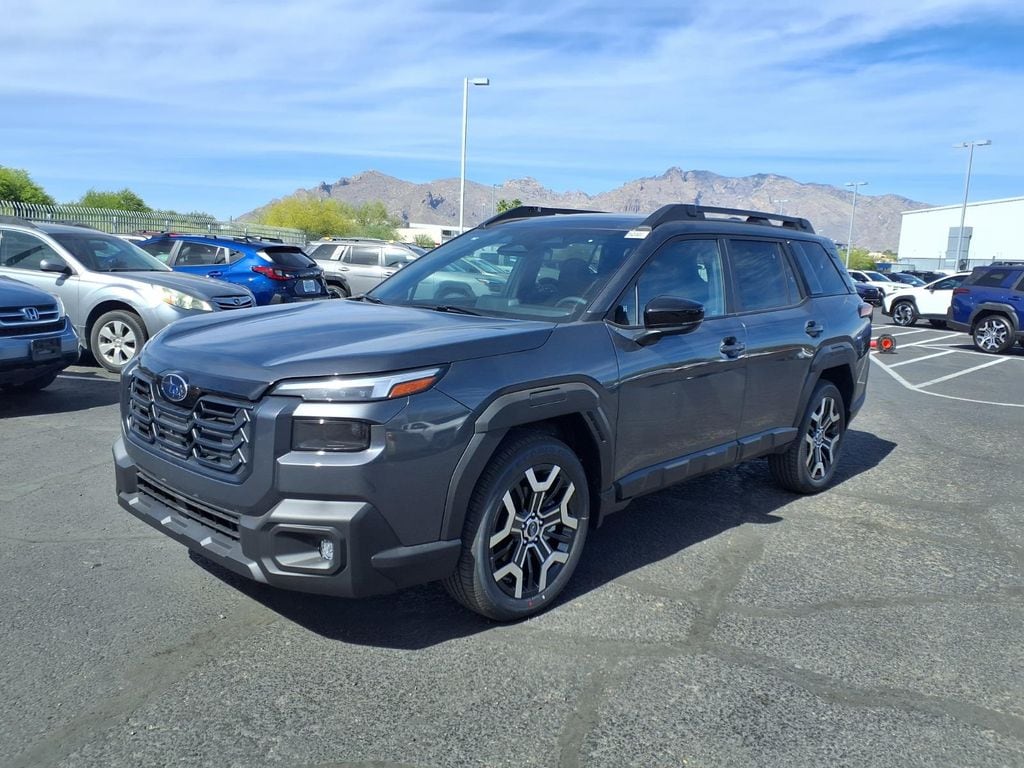 new 2026 Subaru Outback car, priced at $50,811