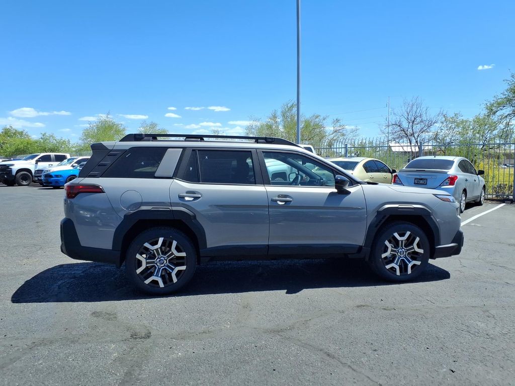 new 2026 Subaru Outback car, priced at $51,206