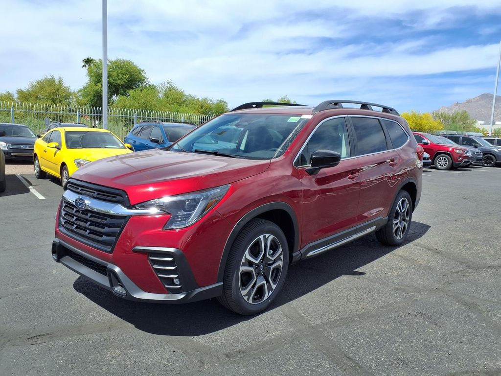 new 2026 Subaru Ascent car, priced at $50,362
