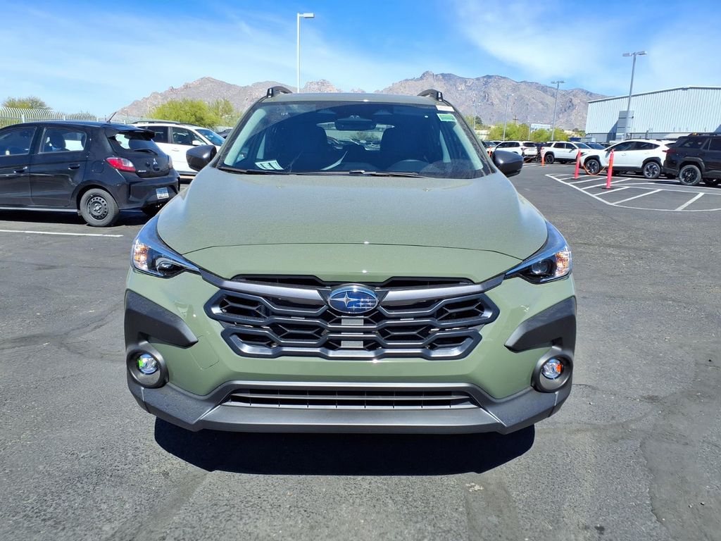 new 2026 Subaru Crosstrek car, priced at $32,890