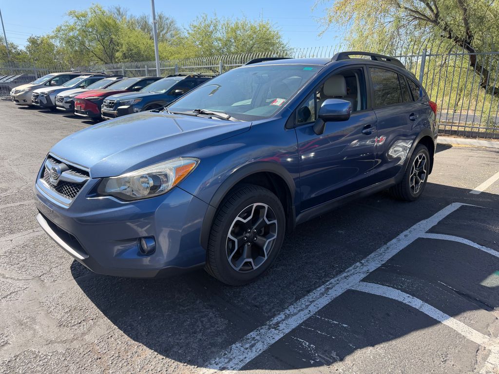 used 2013 Subaru XV Crosstrek car, priced at $9,500