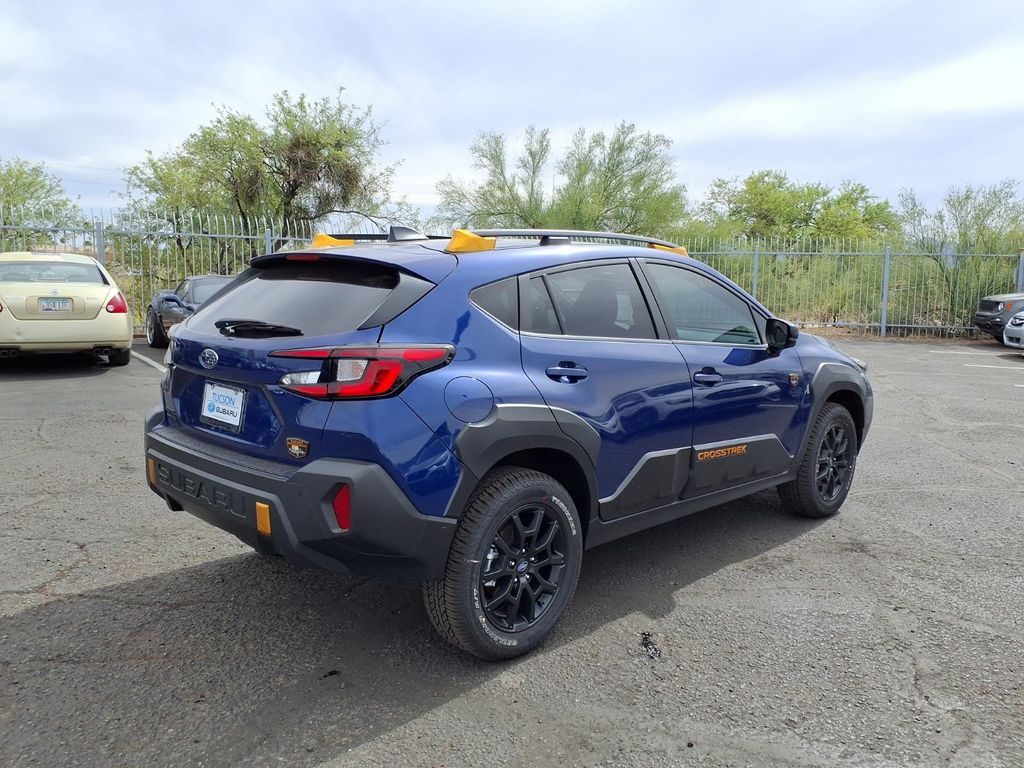 new 2026 Subaru Crosstrek car, priced at $38,759