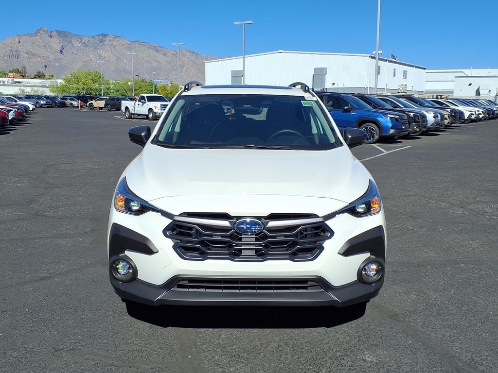 new 2026 Subaru Crosstrek car, priced at $32,495