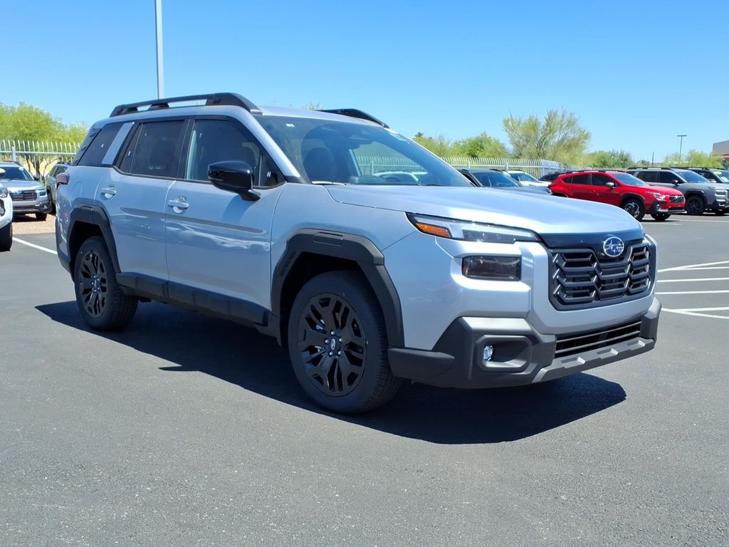 2026 Subaru Outback Limited XT's photo