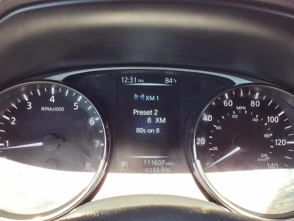 used 2015 Nissan Rogue car, priced at $9,500
