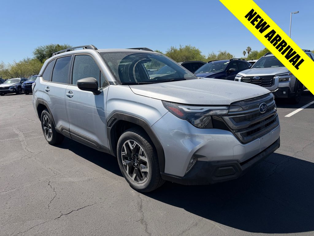 2025 Subaru Forester