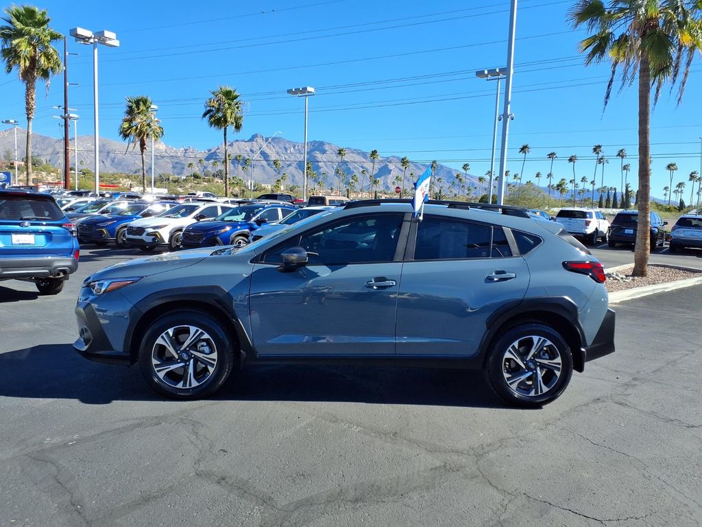 used 2025 Subaru Crosstrek car