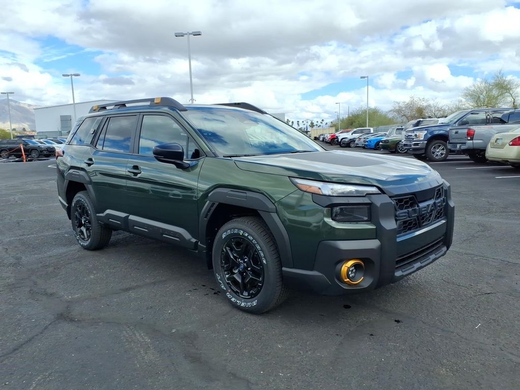 new 2026 Subaru Outback car, priced at $52,070