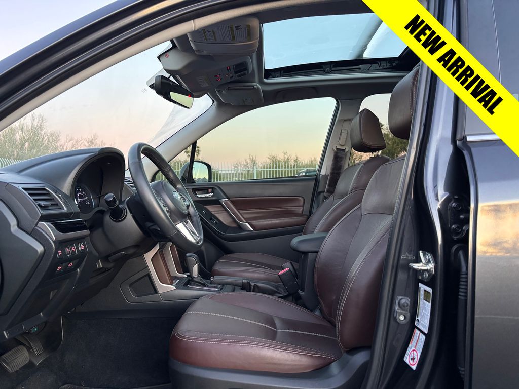 used 2017 Subaru Forester car, priced at $15,500