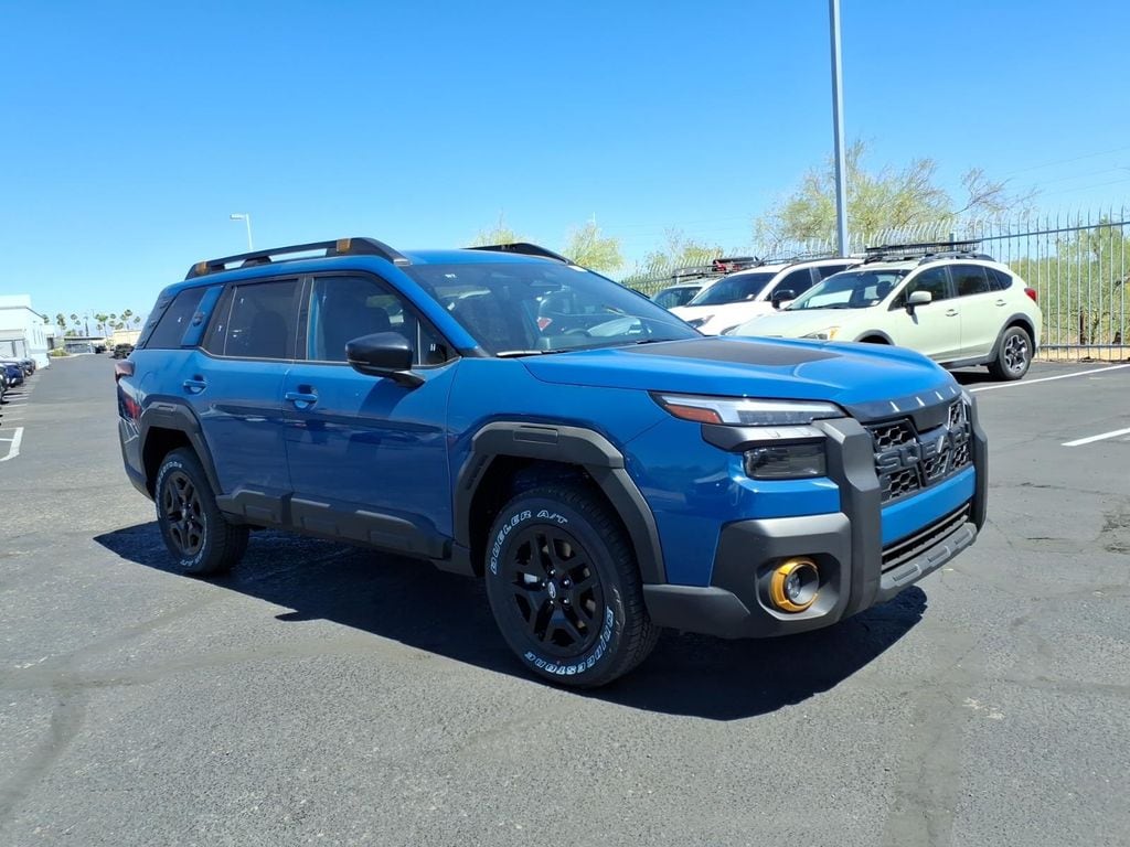 2026 Subaru Outback Outback Wilderness's photo