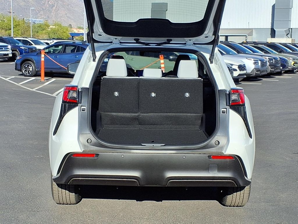 new 2026 Subaru Solterra car, priced at $40,420