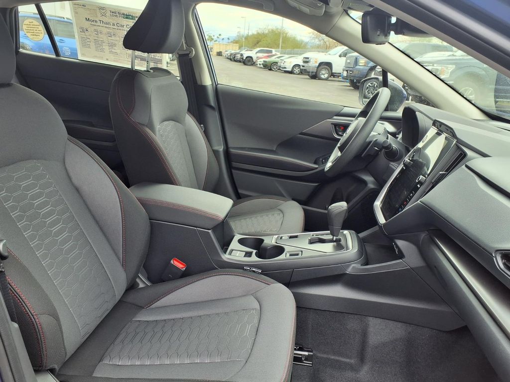 new 2026 Subaru Impreza car, priced at $28,578