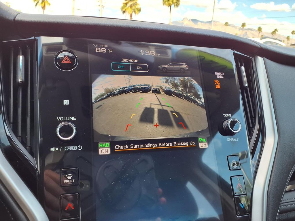 used 2020 Subaru Outback car, priced at $16,000