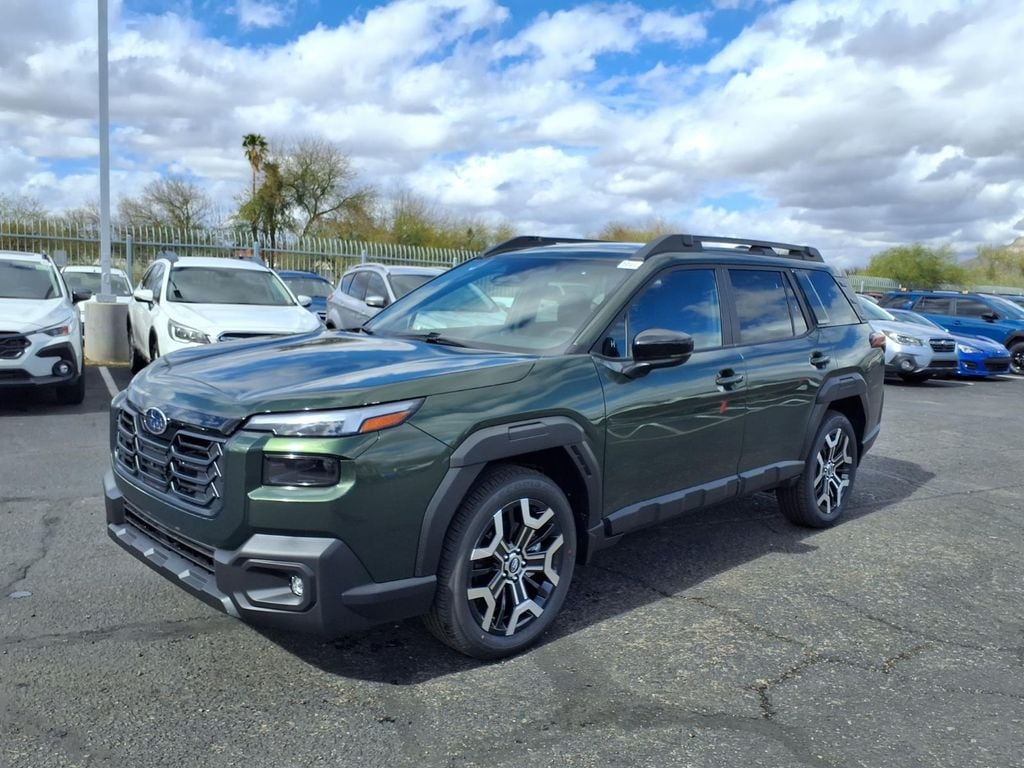 new 2026 Subaru Outback car, priced at $50,768