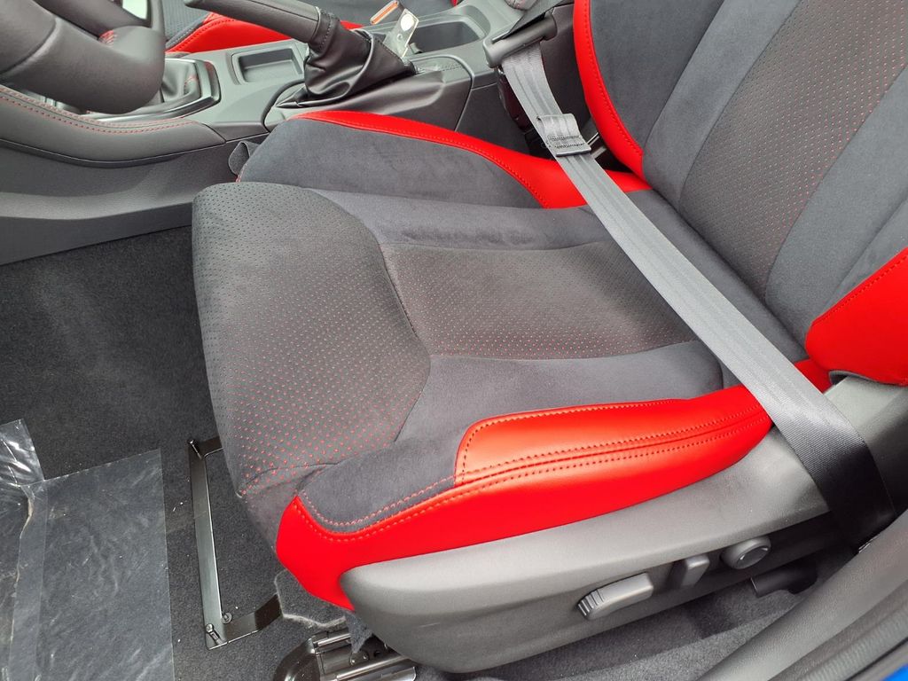 new 2025 Subaru WRX car, priced at $44,241